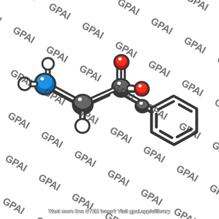 Amino acid phenylalanine