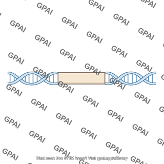 Unique noncoding dna