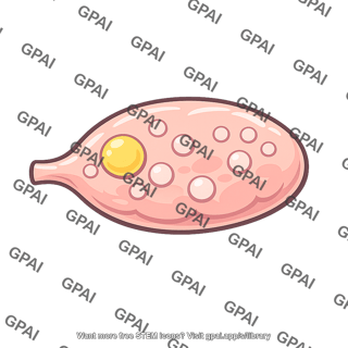 Human ovary