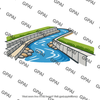Urban stream