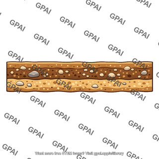 Archaeological layer