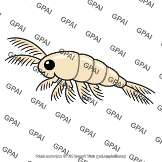 Herbivorous plankton