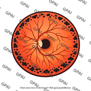 Retina retinitis pigmentosa