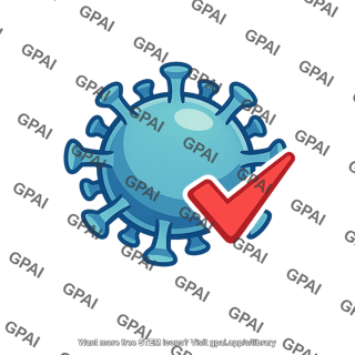 Virus detected