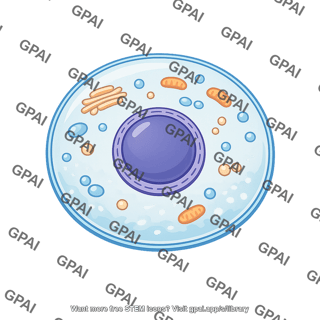 Animal cell large