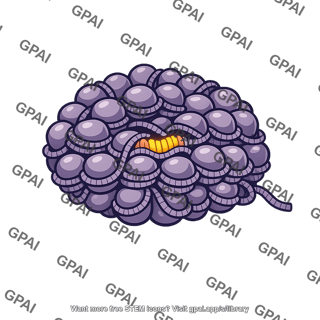 Gene in heterochromatin