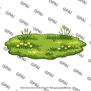Meadow habitat patch