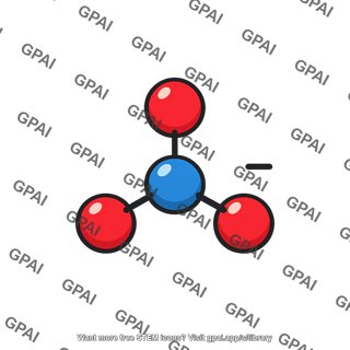 No3 molecule