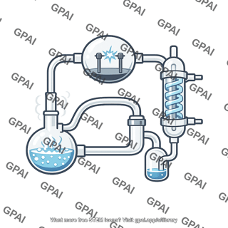 Miller urey apparatus