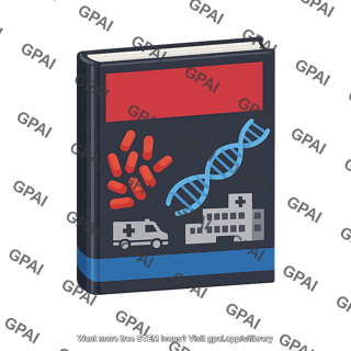 Medical science book