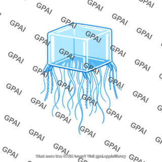 Medusa box shaped