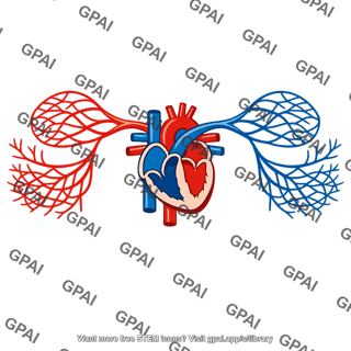 Vertebrate circulatory system