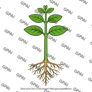 Multicellular plant