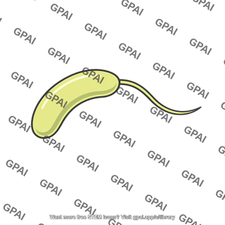 Cholera bacterium vibrio cholerae