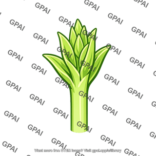 Young plant tissue