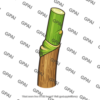 Stem graft union