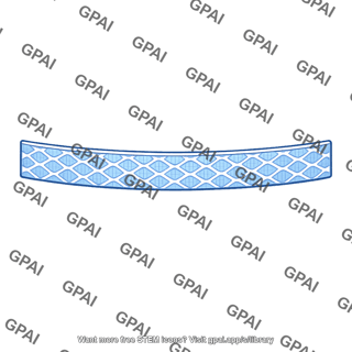 Thin peptidoglycan layer