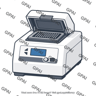 Polymerase chain reaction machine