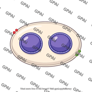 Fused cell two nuclei