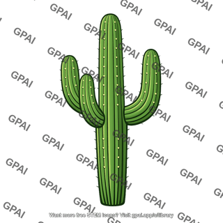 Saguaro cactus