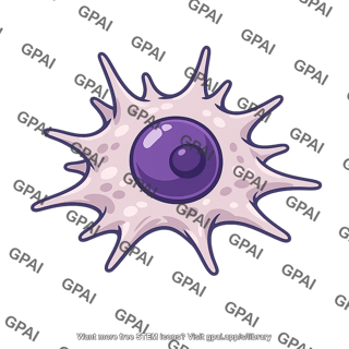 Brain cancer cell