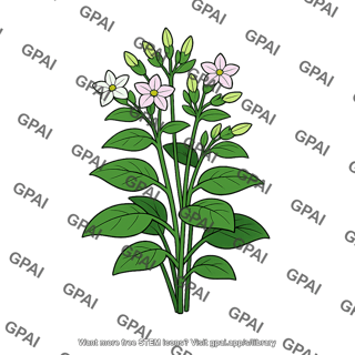Long night plant