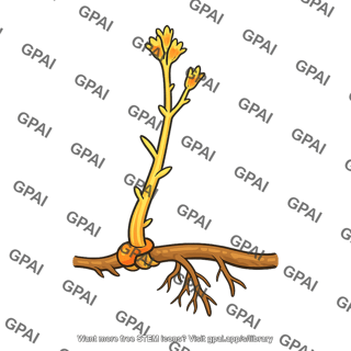 Parasitic plant