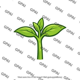 Plant sprouting