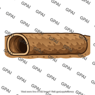 Earthen tunnel