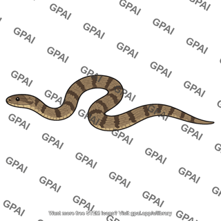 Water snake intermediate