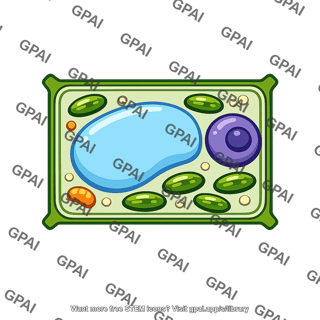 Photosynthesizing cell