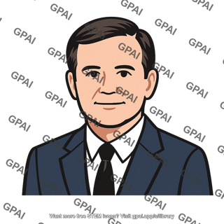 Man in suit