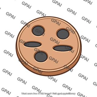 Perforation plate