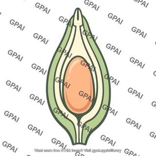 Ovule unfertilized