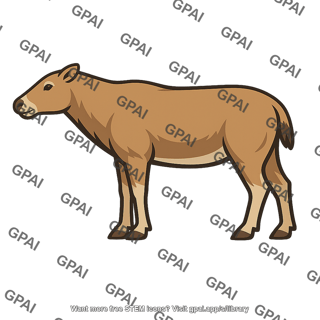 Mammalian herbivore