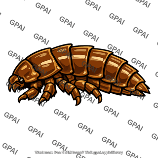 Arthropod exoskeleton hardened