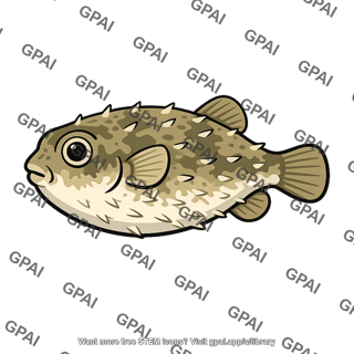 Puffer fish