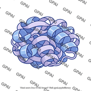 Casein ribbon