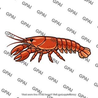 Generalized crustacean