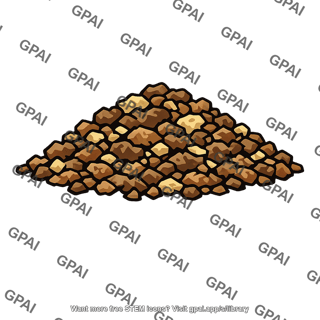 Waste material