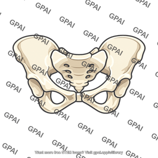 Pelvic bone