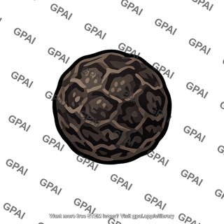 Black pepper seed