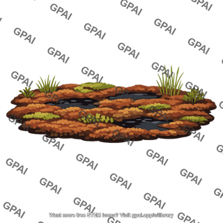 Acid bog