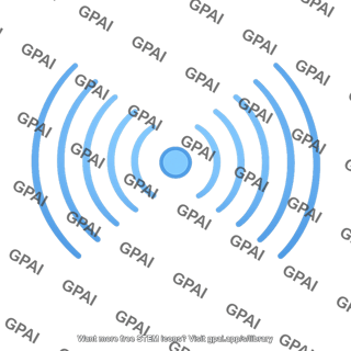 Radio wave radiating