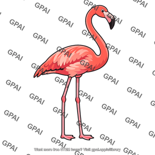 American flamingo