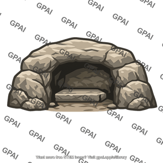 Burial chamber