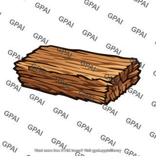 Wood fragment