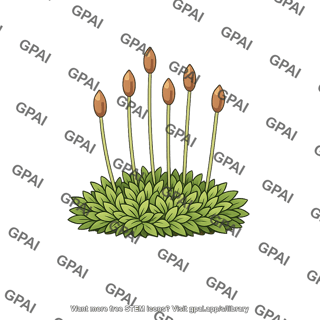 Bryophyte phylum
