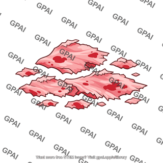 Endometrium shed