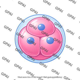 Blastomere large